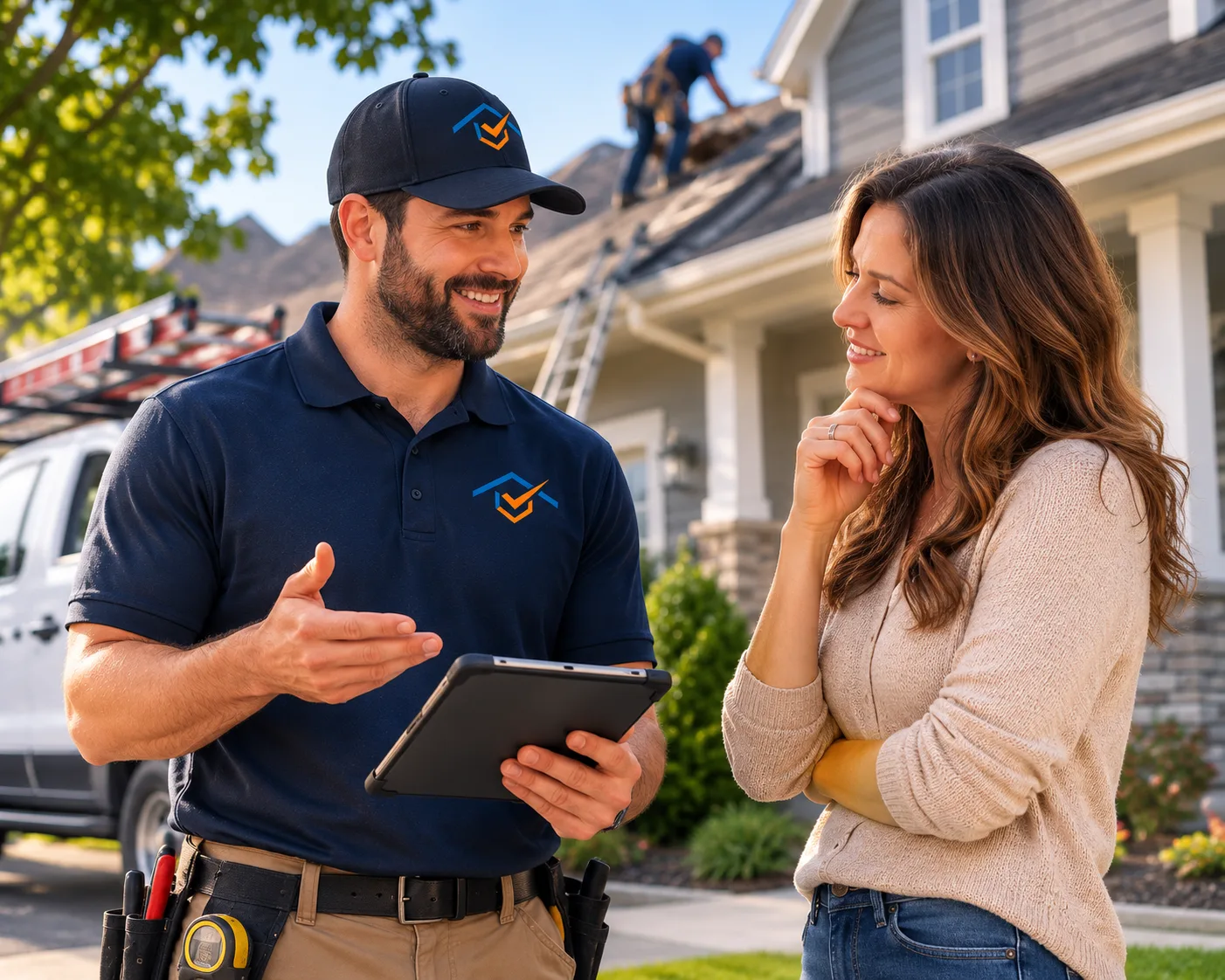 Roof Inspection FAQs in Greenwood Springs, MS